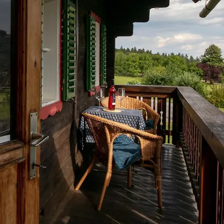 Nyaraló Haus Annerl Stainz