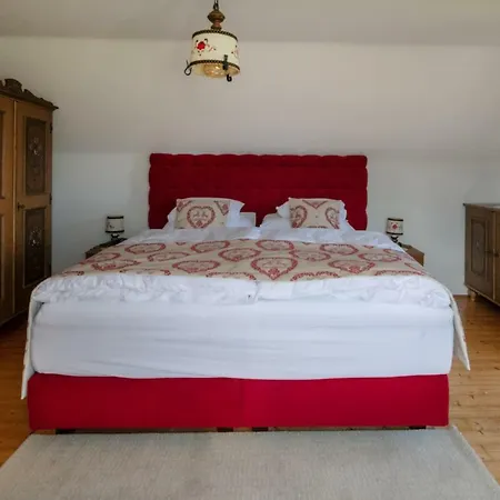 Nyaraló Haus Annerl Stainz