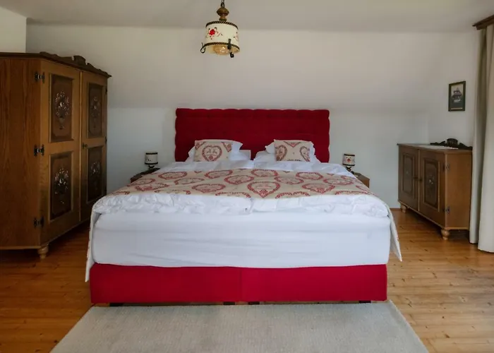 بيت للعطل Haus Annerl ستاينز