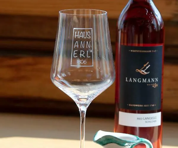 بيت للعطل Haus Annerl ستاينز