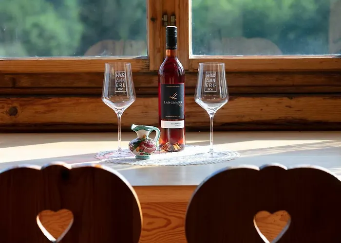 بيت للعطل Haus Annerl